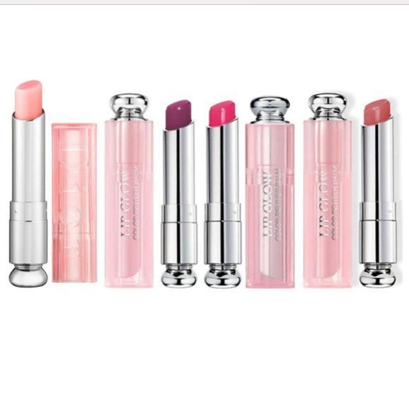 BOGO BUNDLE! Dior Addict Lip Glow Balms
